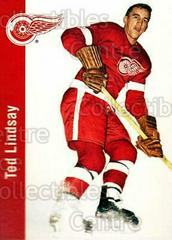Ted Lindsay #44 Hockey Cards 1994 Parkhurst Missing Link Prices