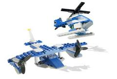 LEGO Set | Sky Squad LEGO Designer Sets