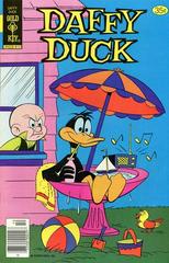 Daffy Duck #118 (1978) Comic Books Daffy Duck Prices