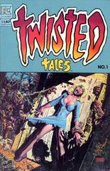 Twisted Tales #1 (1982) Comic Books Twisted Tales Prices