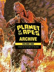 Planet Of The Apes Archive: Terror On The Planet Of The Apes [Hardcover] #1 (2017) Comic Books Planet of the Apes Prices