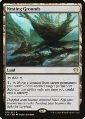 Nesting Grounds Magic Commander 2020 Prices