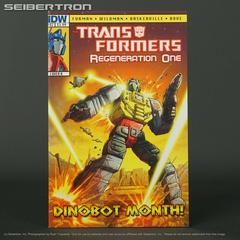 Transformers: Regeneration One Comic Books Transformers: Regeneration One Prices