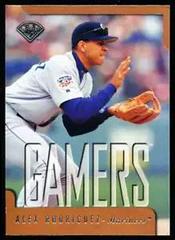 Alex Rodriguez #368 Baseball Cards 1997 Leaf Prices