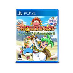 Wonder Boy: Asha in Monster World Playstation 4 Prices