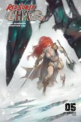 Red Sonja: Age of Chaos [Hetrick] #5 (2020) Comic Books Red Sonja: Age of Chaos Prices