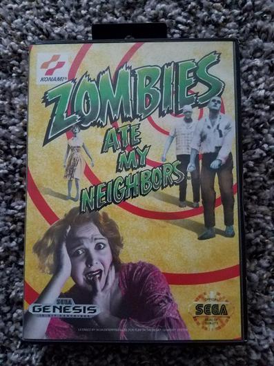 Zombies Ate My Neighbors photo