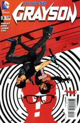 Grayson #3 (2014) Comic Books Grayson Prices