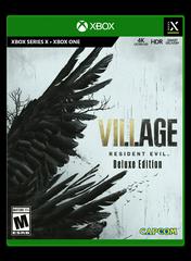 Resident Evil Village [Deluxe Edition] Xbox Series X Prices
