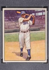 Jackie Robinson Baseball Cards 1950 Bowman Prices