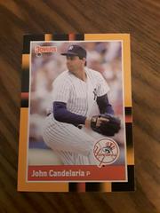 John Candelaria #20 Baseball Cards 1988 Donruss Baseball's Best Prices