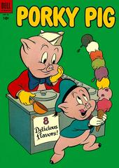 Porky Pig #35 (1954) Comic Books Porky Pig Prices