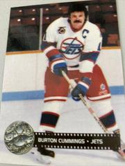 Burton Cummings Hockey Cards 1991 Pro Set Platinum Prices