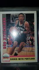 Rod Strickland Basketball Cards 1992 Skybox Prices
