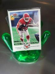 Kimble Anders [Draft Position] #199 Football Cards 2000 Fleer Focus Prices