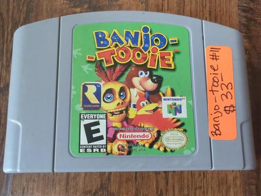 Banjo-Tooie photo