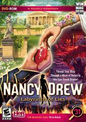 Nancy Drew: Labyrinth of Lies PC Games Prices