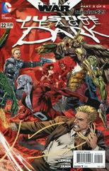Justice League Dark [2nd Print] #22 (2013) Comic Books Justice League Dark Prices