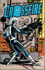 Crossfire #7 (1984) Comic Books Crossfire Prices
