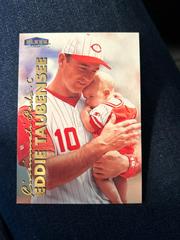 Eddie Taubensee #299 Baseball Cards 1999 Fleer Tradition Prices