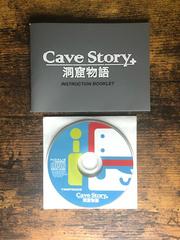 Manual & CD | Cave Story+ Nintendo Switch