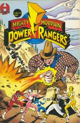 Main Image | Saban's Mighty Morphin Power Rangers Comic Books Saban's Mighty Morphin Power Rangers