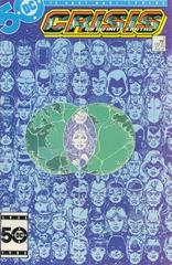 Crisis on Infinite Earths #5 (1985) Comic Books Crisis on Infinite Earths Prices