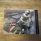 Daunte Culpepper Football Cards 2001 Fleer Game Time in the Zone Pylon Prices