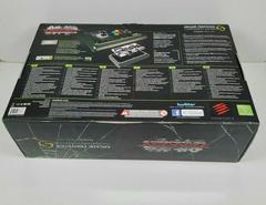 Back Of The Box | Tekken Tag Tournament 2 [Arcade FightStick Tournament Edition S+] Xbox 360