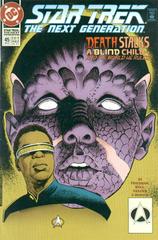 Star Trek: The Next Generation #45 (1993) Comic Books Star Trek: The Next Generation Prices