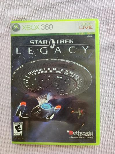 Star Trek Legacy photo