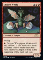 Dragon Whelp #138 Magic 30th Anniversary Prices