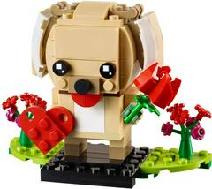 LEGO Set | Puppy LEGO BrickHeadz