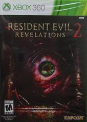 Case Front | Resident Evil Revelations 2 Xbox 360