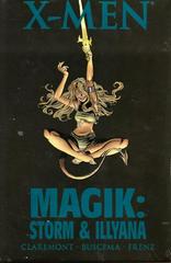 Magik: Storm and Illyana [Hardcover] Comic Books Magik Prices