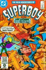 The New Adventures of Superboy #48 (1983) Comic Books The New Adventures of Superboy Prices