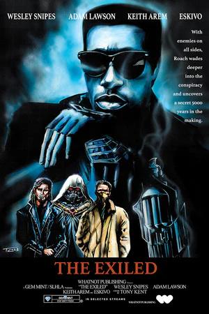 The Exiled [Kent New Jack City] #1 (2023) Comic Books The Exiled