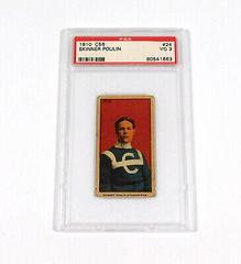 Skinner Poulin Hockey Cards 1910 C56 Prices