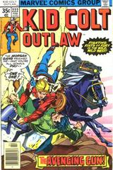 Kid Colt Outlaw #222 (1978) Comic Books Kid Colt Outlaw Prices