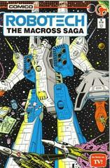 Robotech: The Macross Saga #5 (1985) Comic Books Robotech: Macross Saga Prices