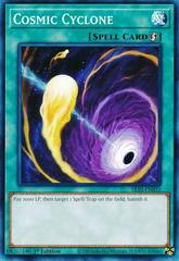 Cosmic Cyclone SR10-EN032 YuGiOh Structure Deck: Mechanized Madness Prices