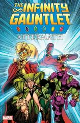 Infinity Gauntlet Aftermath [Paperback] Comic Books Infinity Gauntlet Prices