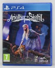 Cover Of Game Case | Another Sight PAL Playstation 4