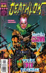 Deathlok #4 (1999) Comic Books Deathlok Prices