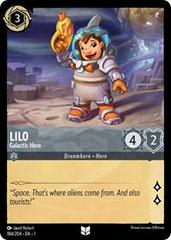 Lilo - Galactic Hero #184 Lorcana First Chapter Prices