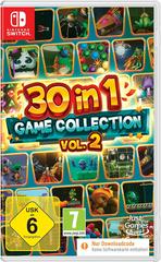 30 In 1 Game Collection Vol. 2 [Code in Box] PAL Nintendo Switch Prices