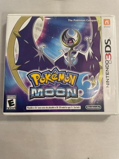 Pokemon Moon photo