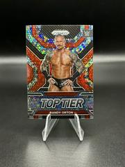 Randy Orton [Under Card] Wrestling Cards 2023 Panini Prizm WWE Top Tier Prices