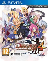 Disgaea 4: A Promise Revisited PAL Playstation Vita Prices
