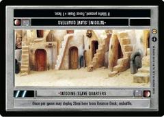 Tatooine: Slave Quarters [Limited] Star Wars CCG Tatooine Prices